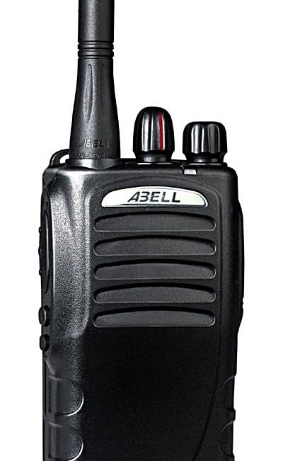 Abell Free Talk PMR El Telsizi (Tek satılır) (Lisanssız kullanılır)
