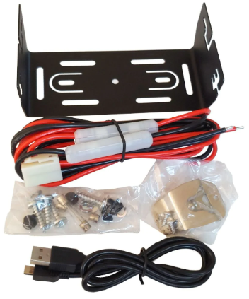 ANTONE AT-D578UV PLUS DUAL BAND ANALOG/DİJİTAL ARAÇ TELSİZİ