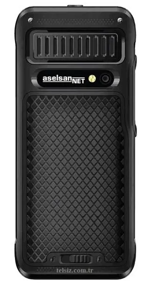 ASELSANNET GT-23 Bas Konuş Sim Kartlı Telsizi