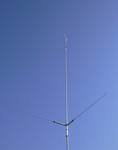CP-8040  3.5/7MHz HF Çatı Anteni (Sipariş üzerine-Sorunuz)