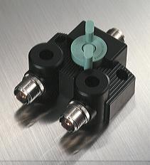 Diamond CX-210A 2li Anten Switchi (UHF dişi)