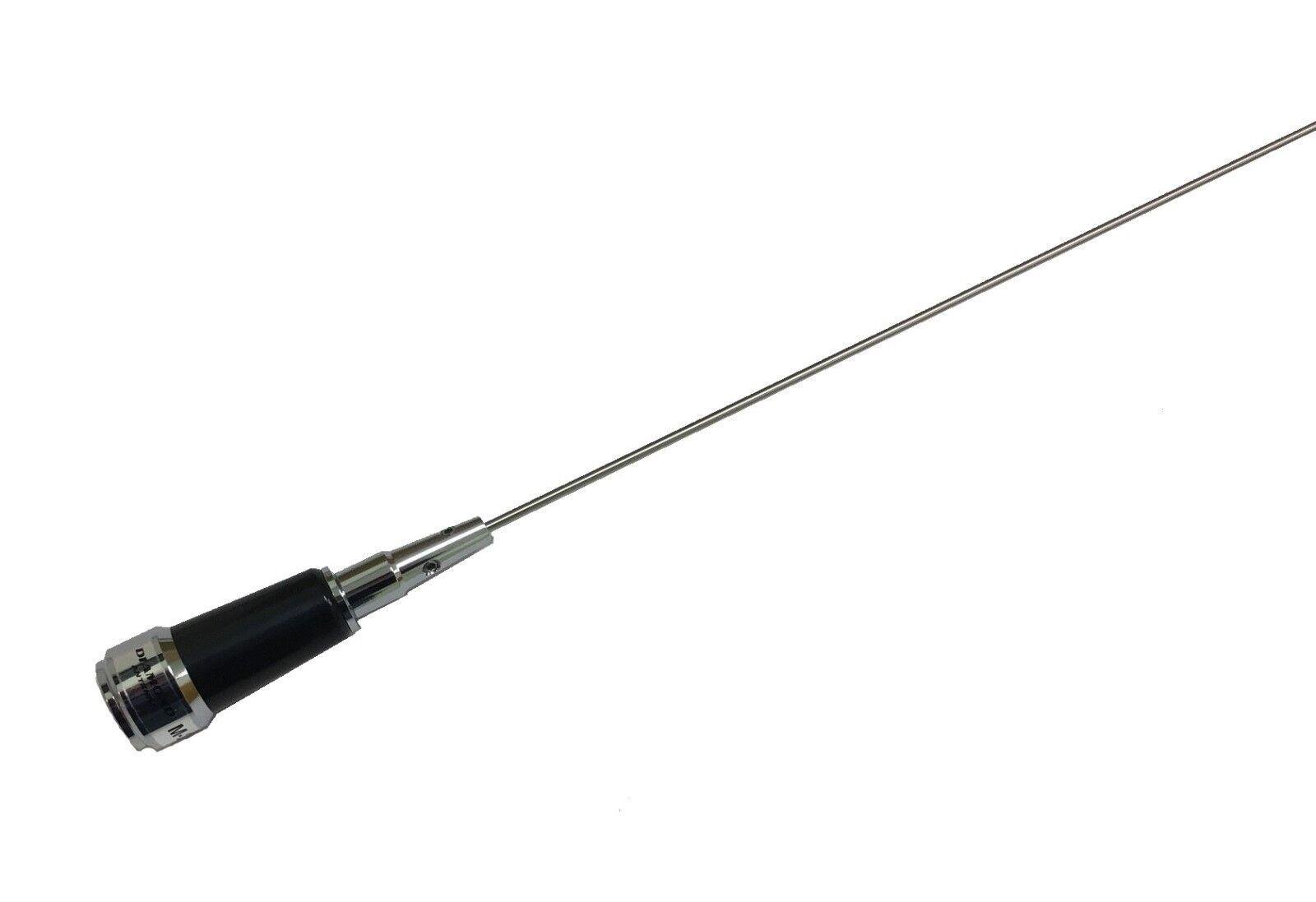 Diamond M-285S VHF 3.4dB Araç Anteni 144-174MHz (Whip) 