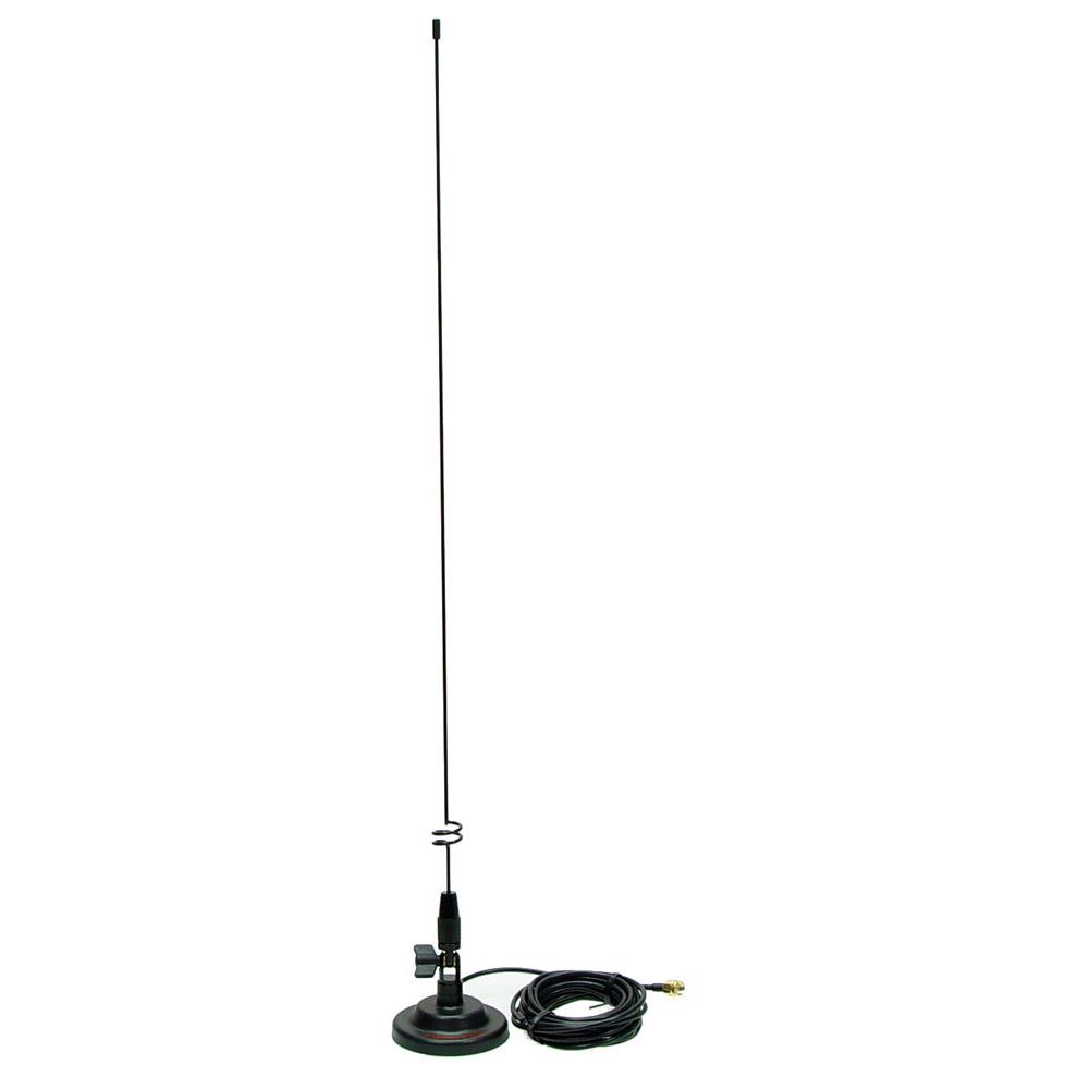 Diamond MR-75S Dual Band Magnetic Araç Anteni (SMA Erkek)