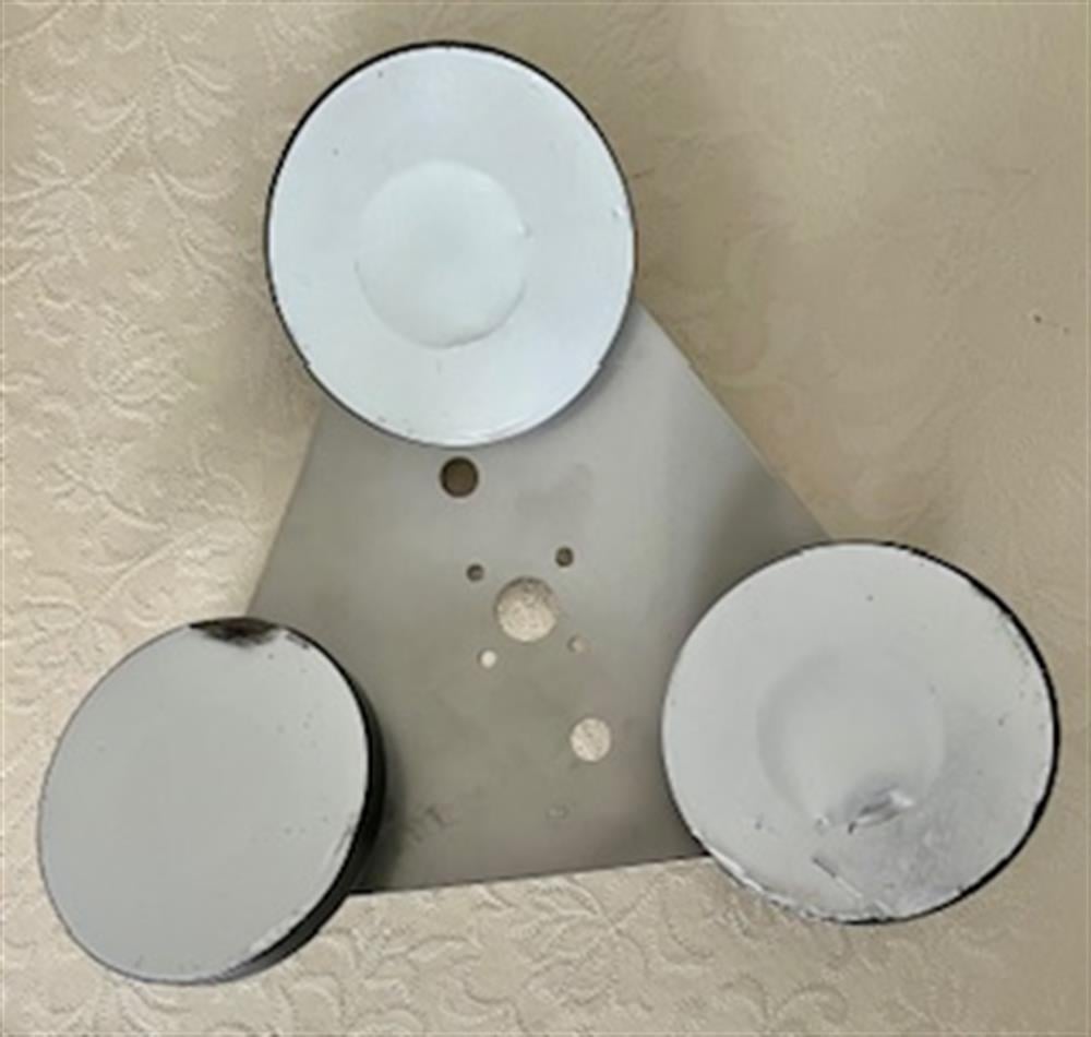 Diamond MX3000 3 Mıknatıslı Anten Tutucu aparat