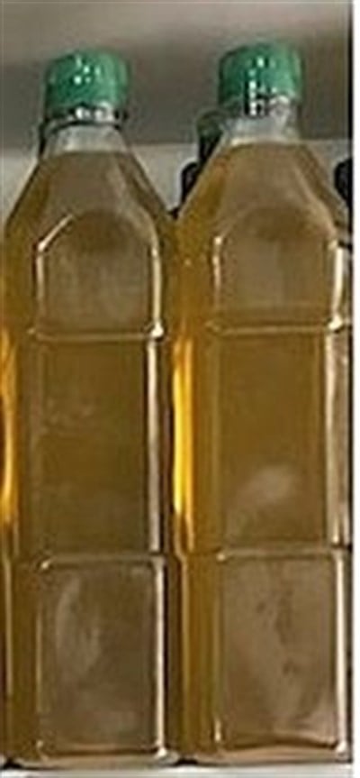 Doğal Sıkma, Katkısız ve Saf Zeytinyağı 1lt.