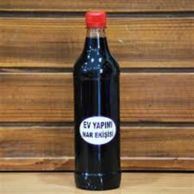 Doğal ve Katkısız Samandağ Nar Ekşisi 1000gr. (Pomegrenade sauce)