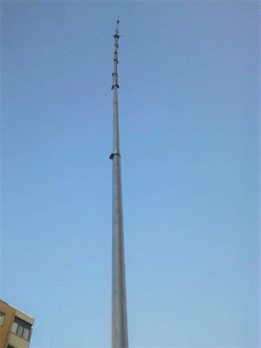 HY-TECH HYT6B HF Anten 3,5/7/10/14/21/28MHz