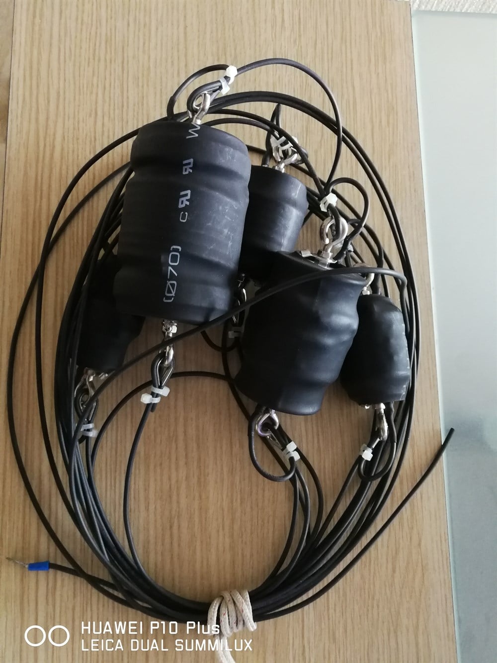 HY-TECH HYT6B HF Anten 3,5/7/10/14/21/28MHz