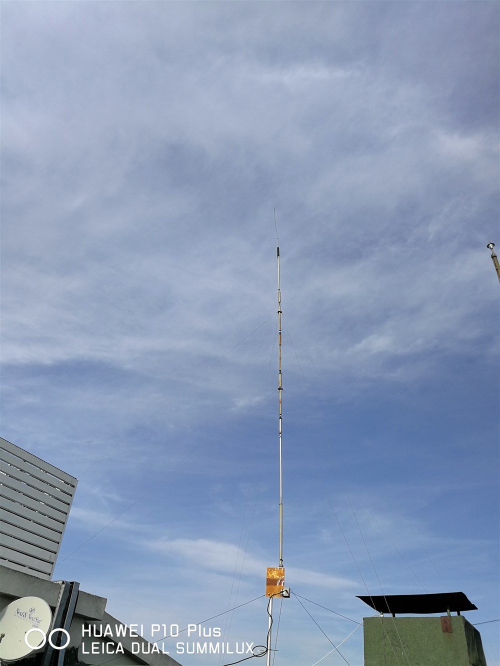HY-TECH HYT6B HF Anten 3,5/7/10/14/21/28MHz