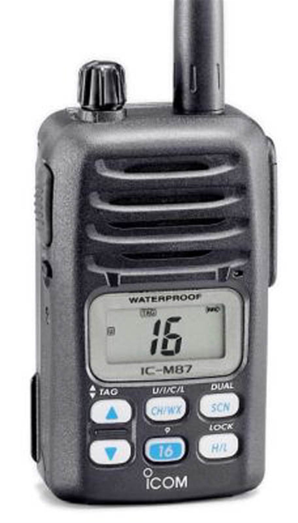 IC-M87 ATEX VHF Deniz Telsizi (İzne tabidir) (Sorunuz) 