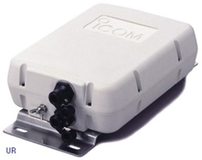 Icom AH-4 Otomatik Anten Tuneri (Tel  veya Çubuk oto anteni için)