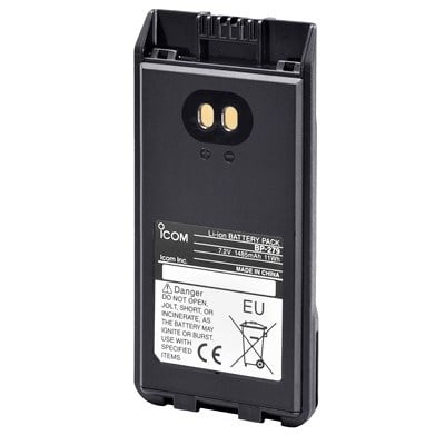 Icom BP-279 Li-Ion 1485mAh Orijinal Batarya