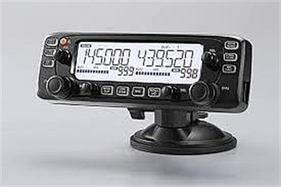 ICOM IC-2730E DUAL BAND ARAÇ TELSİZİ (İzne tabidir)