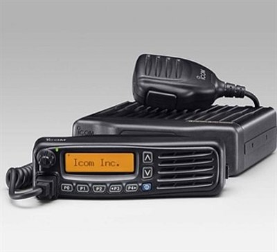 Icom IC-F5062 VHF/F6062 UHF Araç Telsizi (İzne tabidir)