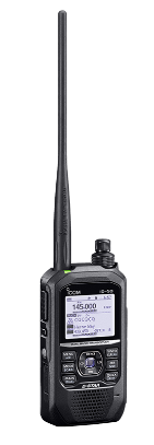 Icom ID-50E Dual Band VHF/UHF D-Star El Telsizi (İzne tabidir)