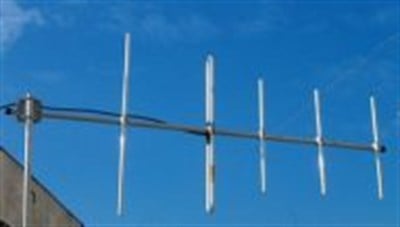 IMK AC-D8G(L-H) VHF Yagi Yönlü Anten