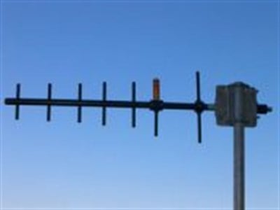 IMK AC6-10GH UHF kazançlı Yagi Anten 870-960MHz