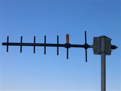 IMK AC6-10GH UHF kazançlı Yagi Anten 870-960MHz