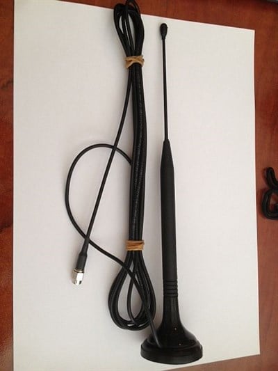 IMK AM-6 900/1800MHz Magnetic GSM Araç Anteni 3.5dB