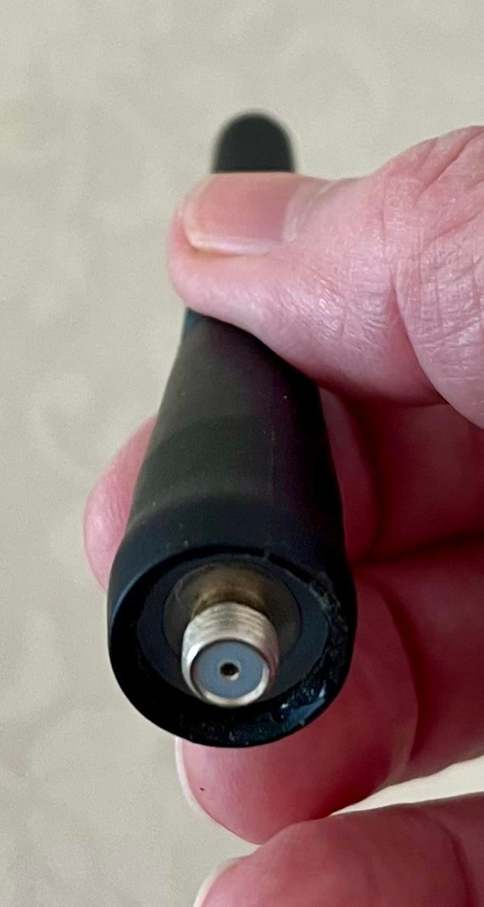IMK PA70 UHF KISA SMA DİŞİ COP ANTEN