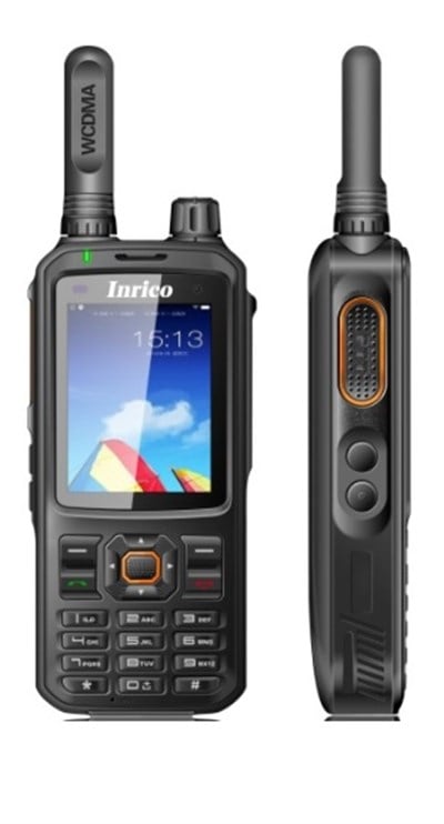Inrico T298S Gelişmiş uzun menzil Saha Telsizi (Tek satılır)