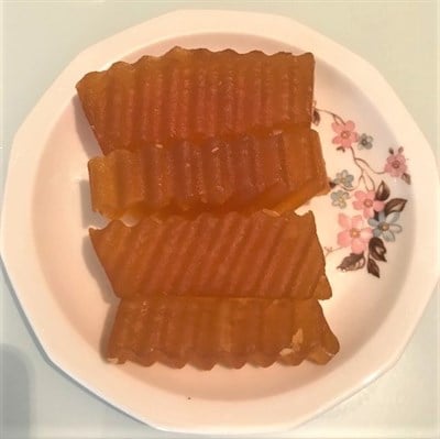 Kıtır Kabak Tatlısı (Hatay Yöresel) 1 kg.