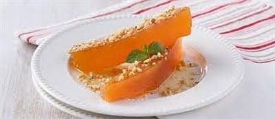 Kıtır Kabak Tatlısı (Hatay Yöresel) 1 kg.