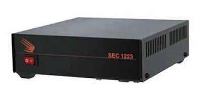 Linetech SEC-1223, 220VAC/13.8VDC 23A Güç Kaynağı