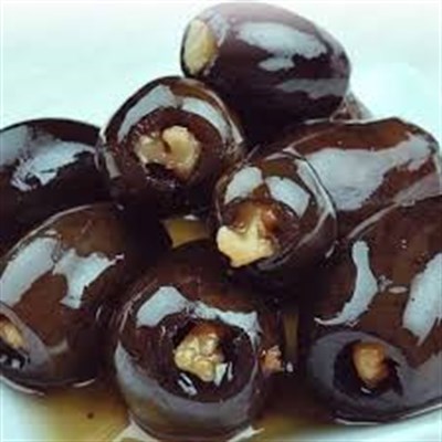 Patlıcan Reçeli 850gr. (Eggplant Jam)