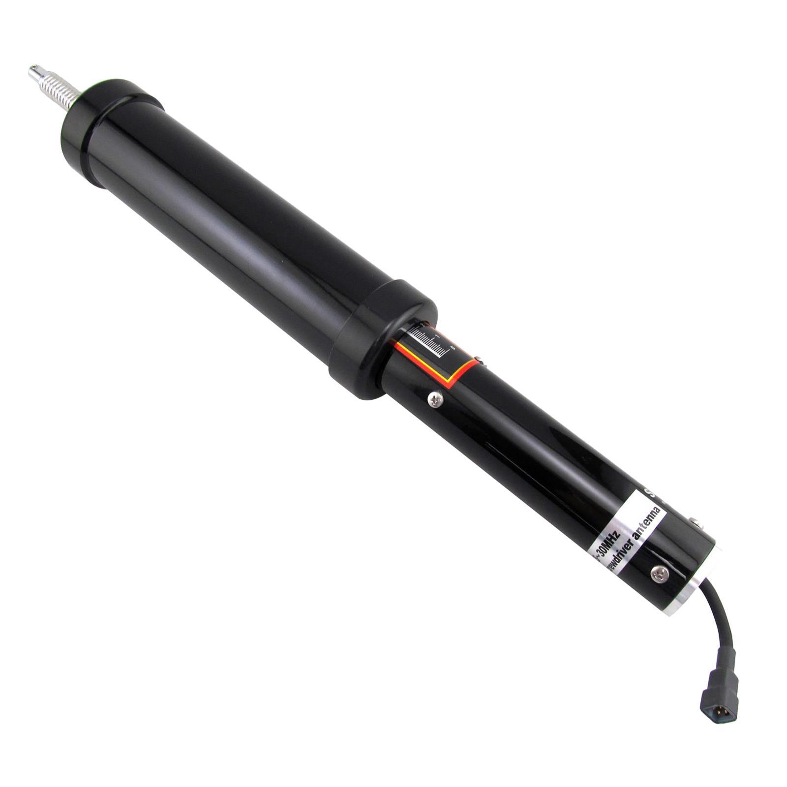 SD330  3.5-30MHz Motorlu Whip HF Araç Anteni 
