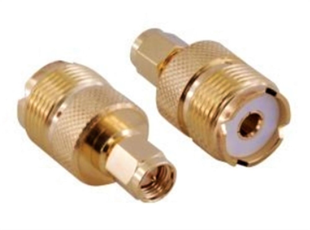 SMA Erkek/UHF Dişi Adaptör konnektör