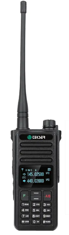 TEKSER TR-UV8800 Dual Band VHF-UHF El Telsizi (Yeni Model)