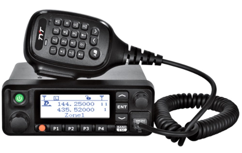 TYT MD-9600 DMR Dual Band Telsiz (İzne tabidir)