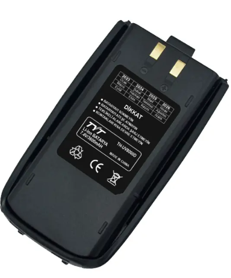 TYT TH-800D Bataryası 3600mAH Li-İon