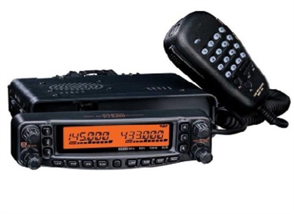 Yaesu FT-8900R Quad Band Araç Telsizi