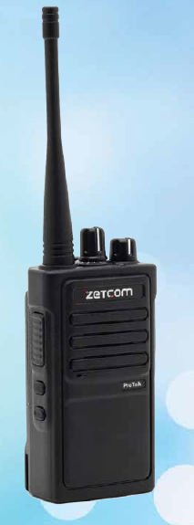 Zetcom Protalk Analog/Dijital Lisanssız Telsiz