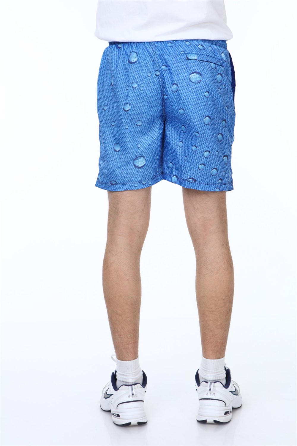 3 cepli Erkek Deniz Şortu ES21-308