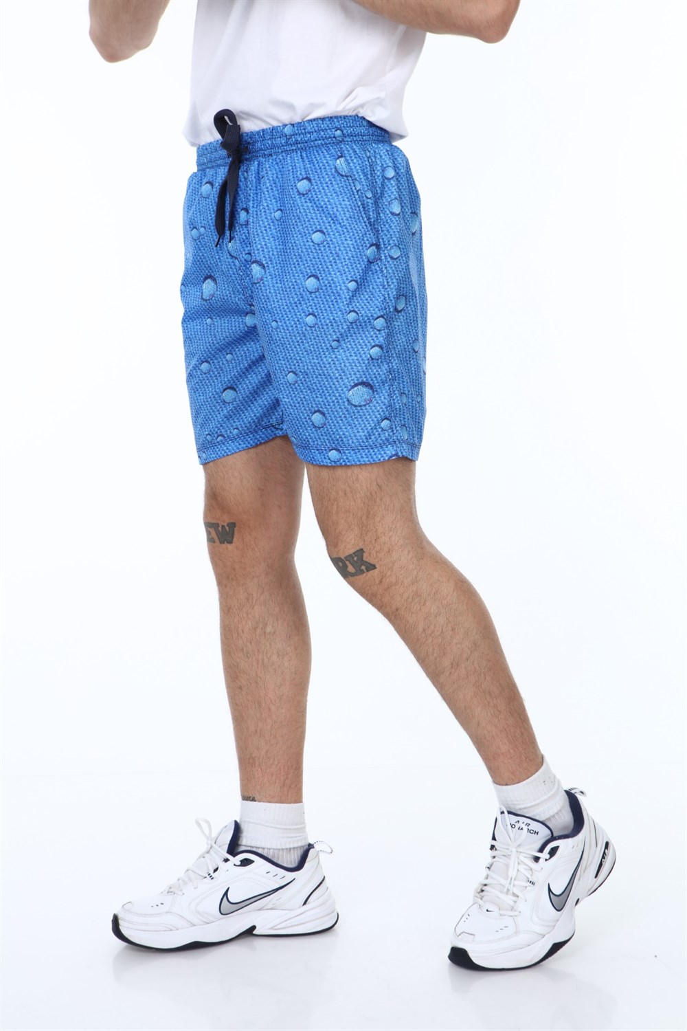 3 cepli Erkek Deniz Şortu ES21-308