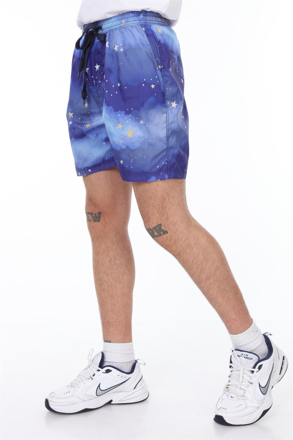 3 cepli Erkek Deniz Şortu ES21-34