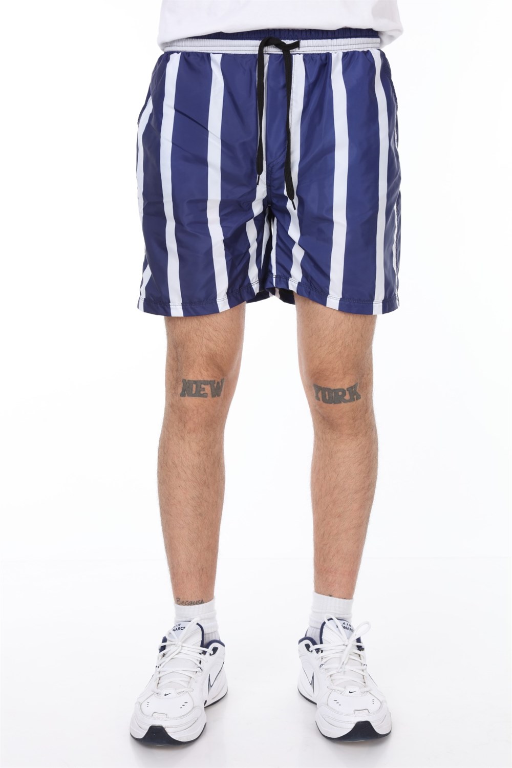 3 cepli Erkek Deniz Şortu ES21-349