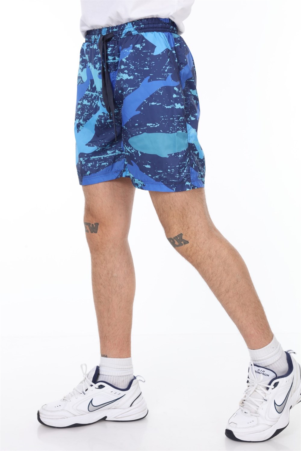 3 cepli Erkek Deniz Şortu ES21-50