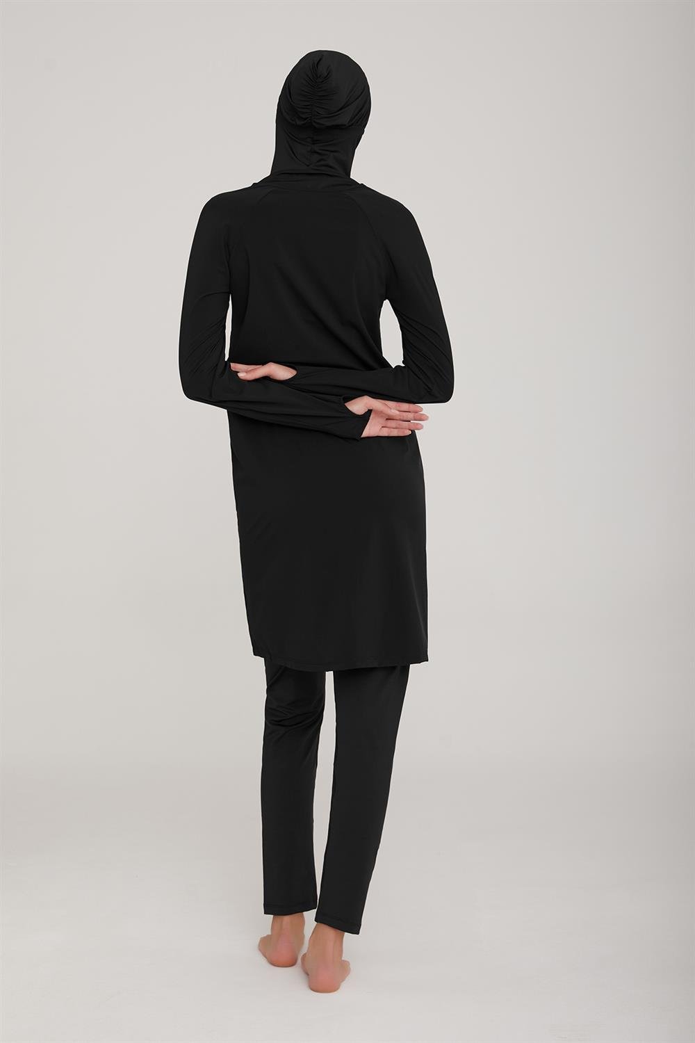 Adasea Tam Kapalı Tesettür Mayo 4371 Remsa Mayo