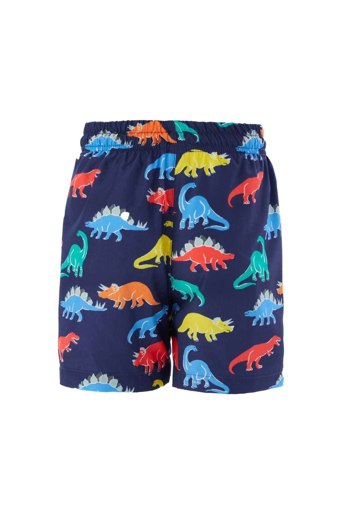 Deniz Şortu Dinazor Erkek Çocuk Bebek Remsa Mayo Marlın 11 S110 Koyu Lacivert