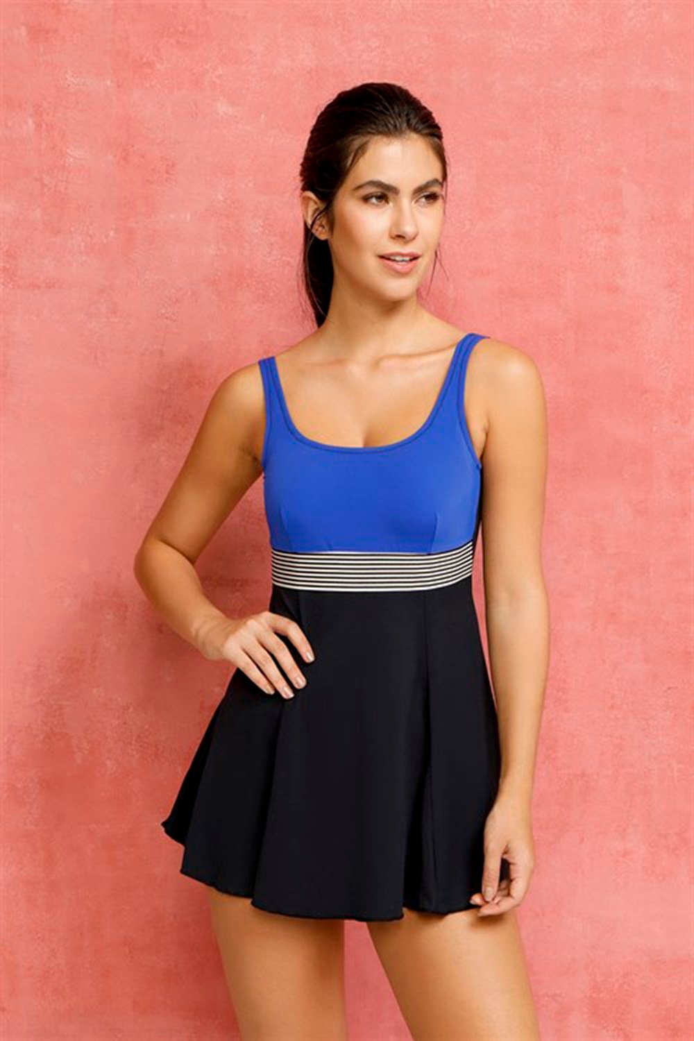 Elbise Mayo Etekli Mayo Yüzücü Mayo 335-214