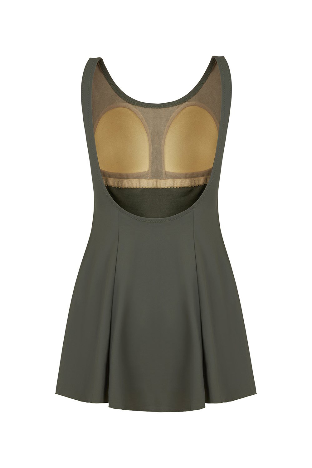 Elbise Mayo Etekli Mayo Yüzücü Mayo 335-190