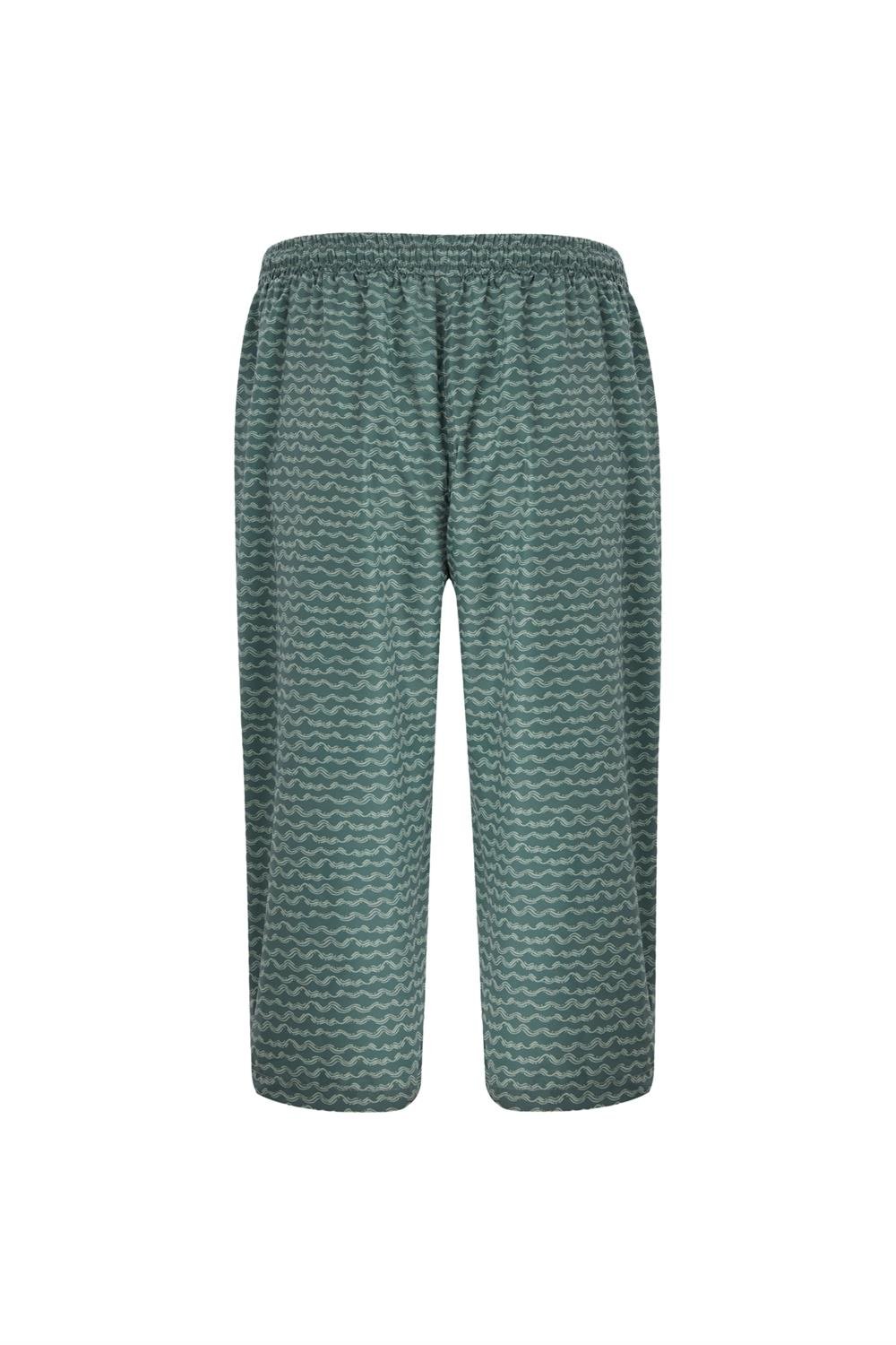 Erkek Havuz Deniz Kapri Şort Hasn 4 K248 Haki