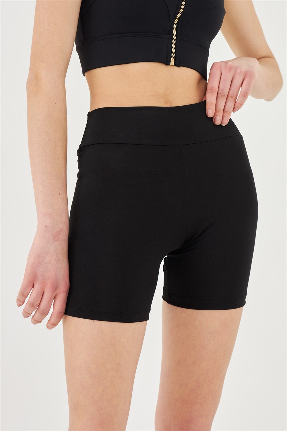 Kadın Deniz Havuz Mayo Şortu TAYT-K01