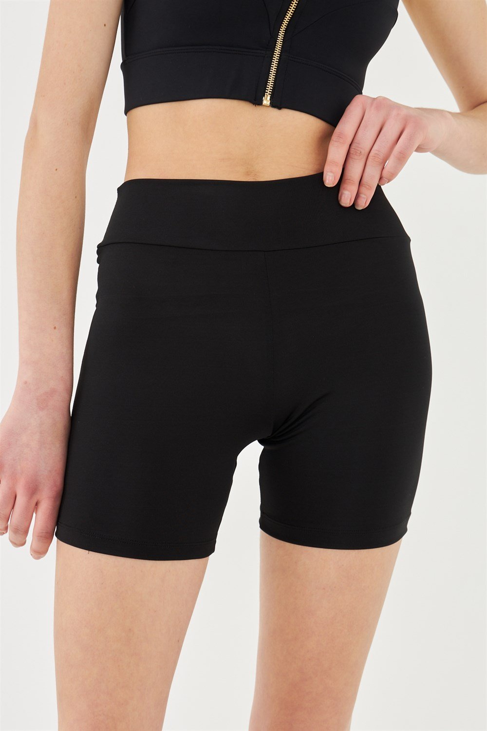 Kadın Deniz Havuz Mayo Şortu TAYT-K01