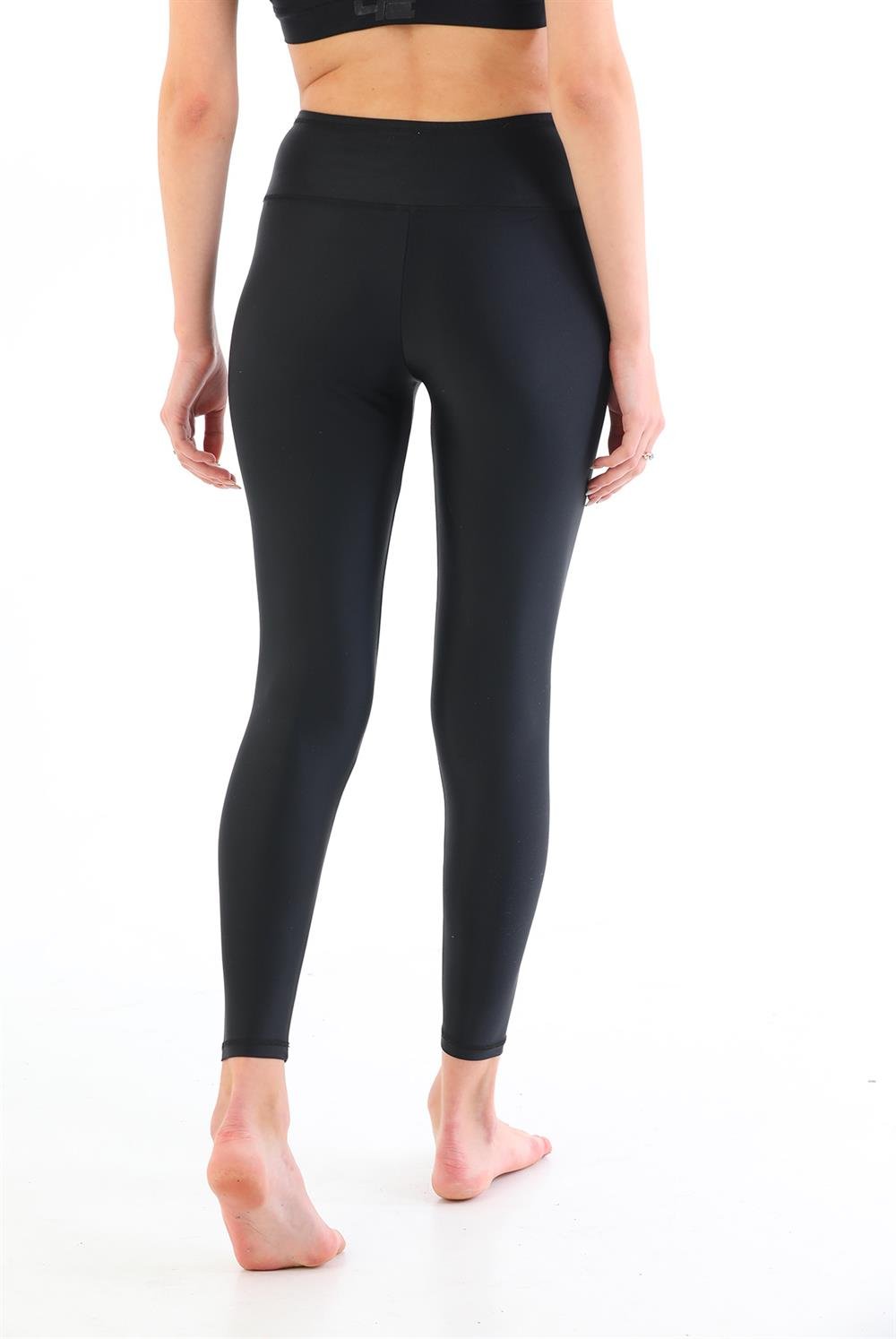 Kadın Deniz Havuz Mayo TAYT Luna 2321 Siyah