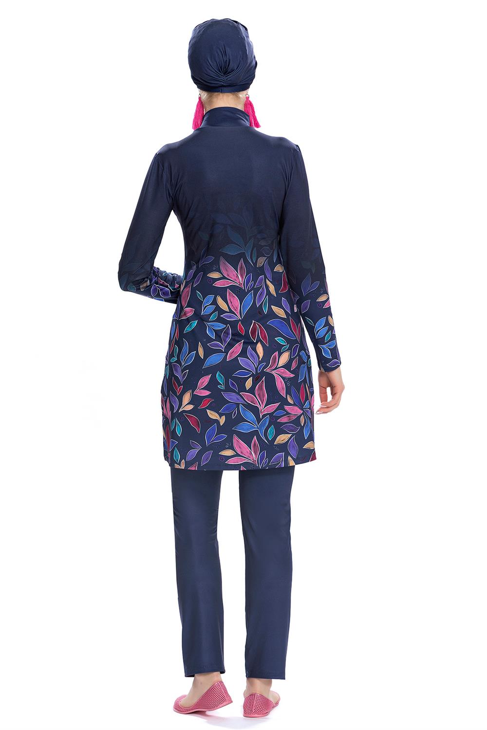 Likralı Tam Kapalı Mayo 280/522 Remsa Mayo